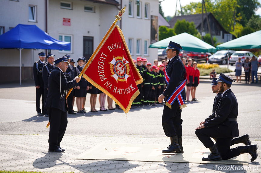 Jubileusz 90-lecia OSP Chorkówka
