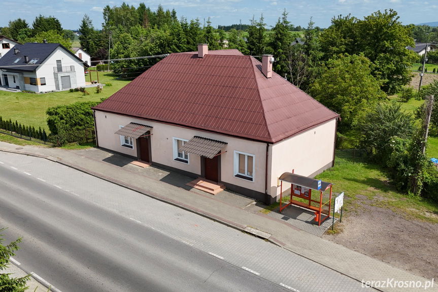 Dom Ludowy w Świerzowej Polskiej