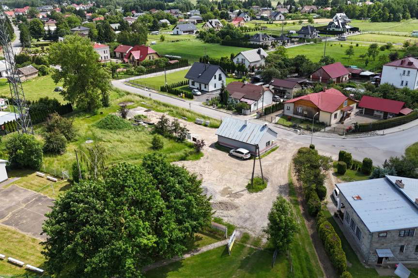 Remiza OSP Świerzowa Polska