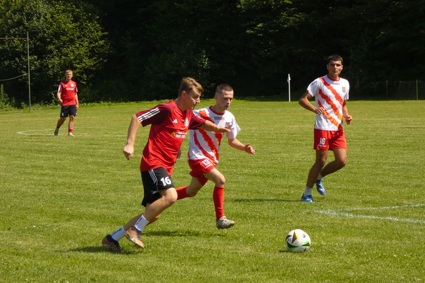 Gminny Turniej Piłki Nożnej o Puchar Wójta Gminy Chorkówka 2025