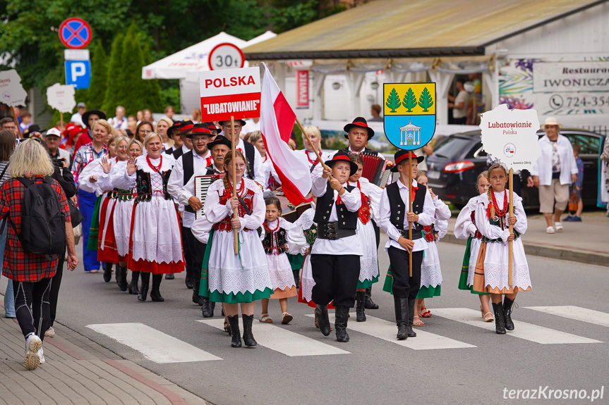 11 Polonijny Festiwal Dziecięcych Zespołów Folklorystycznych