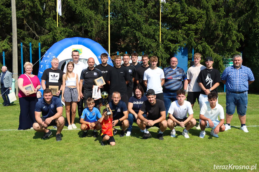 Puchar Starosty Krośnieńskiego. Orzeł na drugim miejscu