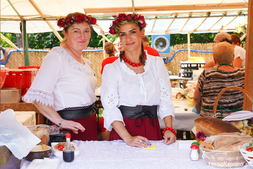 XV Podkarpacki Festiwal Smaków Regionalnych "Pierogi" w Tarnowcu
