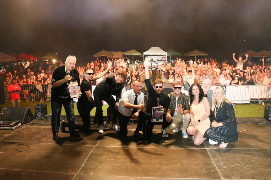 XXIV Biesiada Karpacka w Chorkówce - muzyka, tradycja i kulinarne smaki