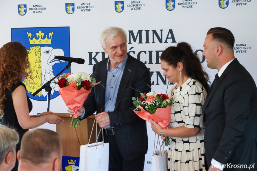 Krościenko Wyżne świętuje dwa wyjątkowe jubileusze [ZDJĘCIA]