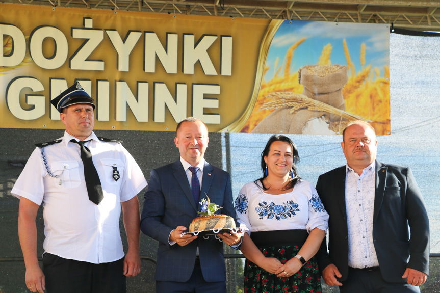 dożynki Gminy Chorkówka