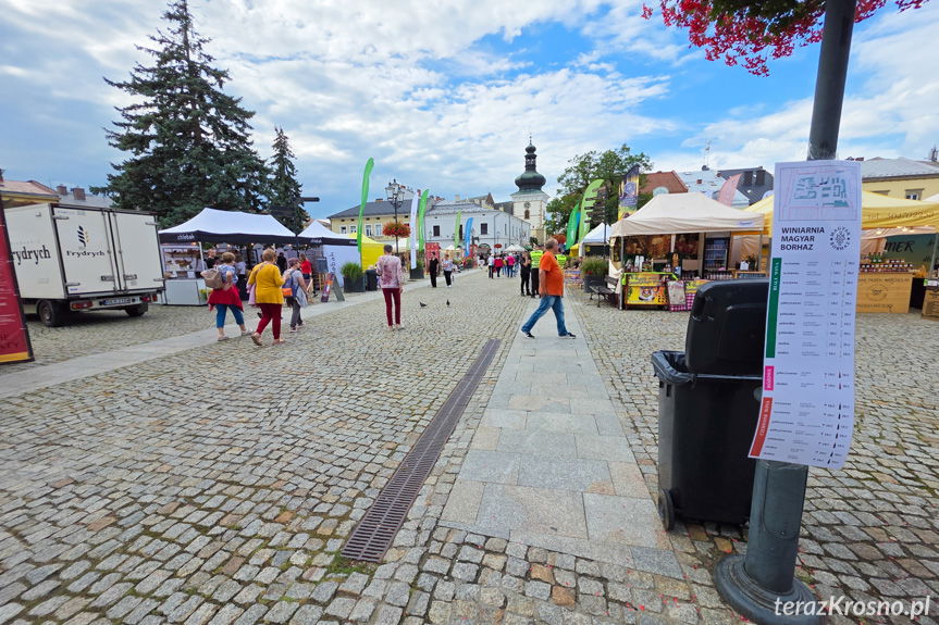 Rozpoczęły się Karpackie Klimaty w Krośnie. Potrwają do niedzieli [ZDJĘCIA]