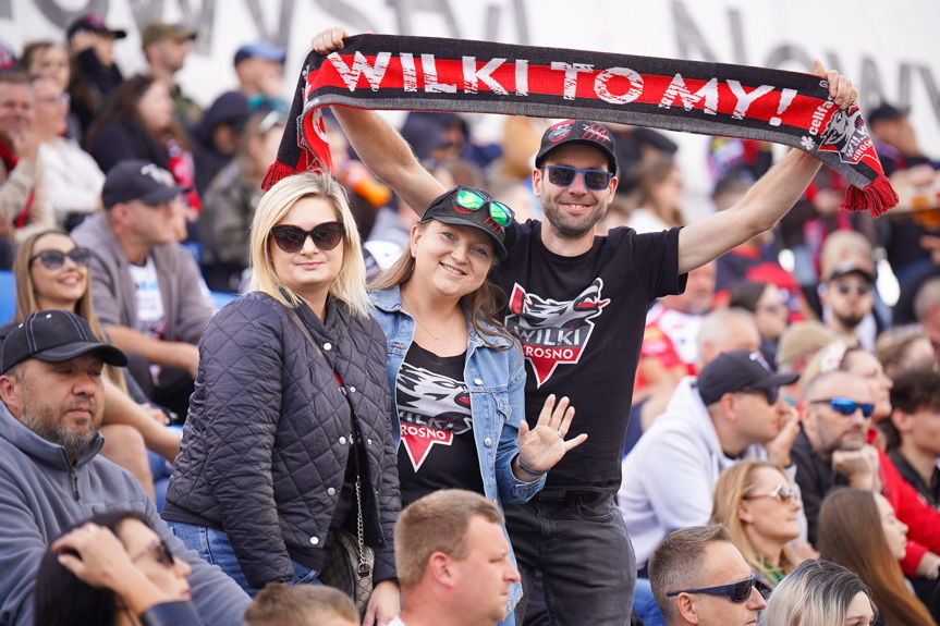 Cellfast Wilki Krosno - Abramczyk Polonia Bydgoszcz 41:49