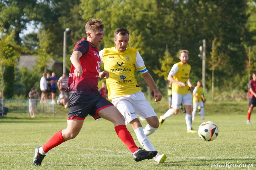 mecz Polonia Kopytowa - Sparta Osobnica