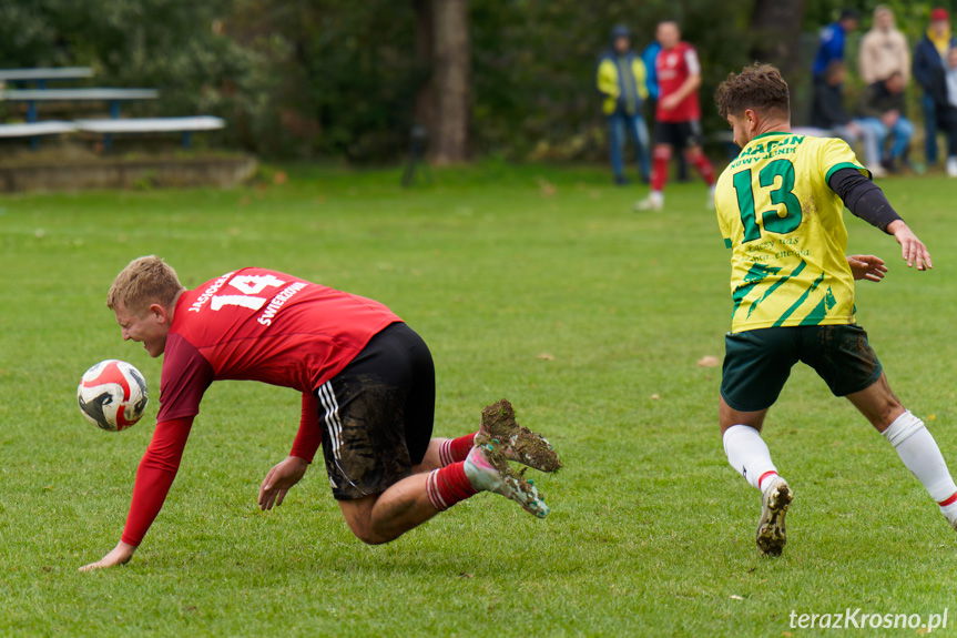 Zdjęcia z meczu Jasiołka Świerzowa Polska - Dragon Nowy Glinik