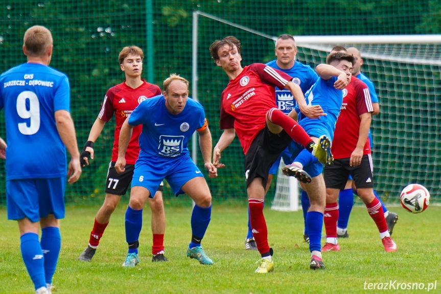Jasiołka rozbita przed własną publicznością. Kolejna bolesna porażka [ZDJĘCIA]