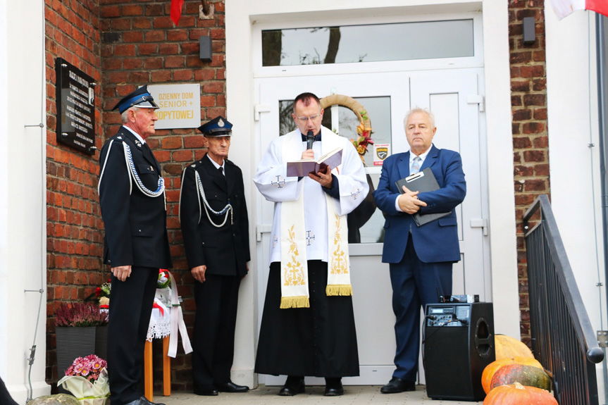Wspomnienie o pedagogu z powołania - uroczystość w Kopytowej