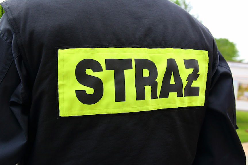 Nowy samochód dla OSP Draganowa. Jest przetarg