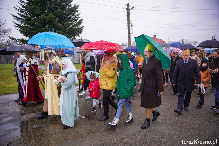 Orszak Trzech Króli w Niżnej Łące [ZDJĘCIA]