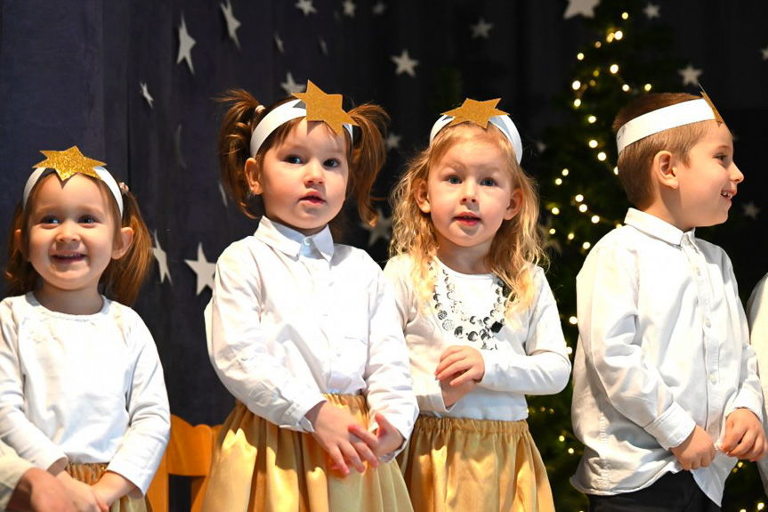 Dzień Babci i Dziadka w Miejscu Piastowym