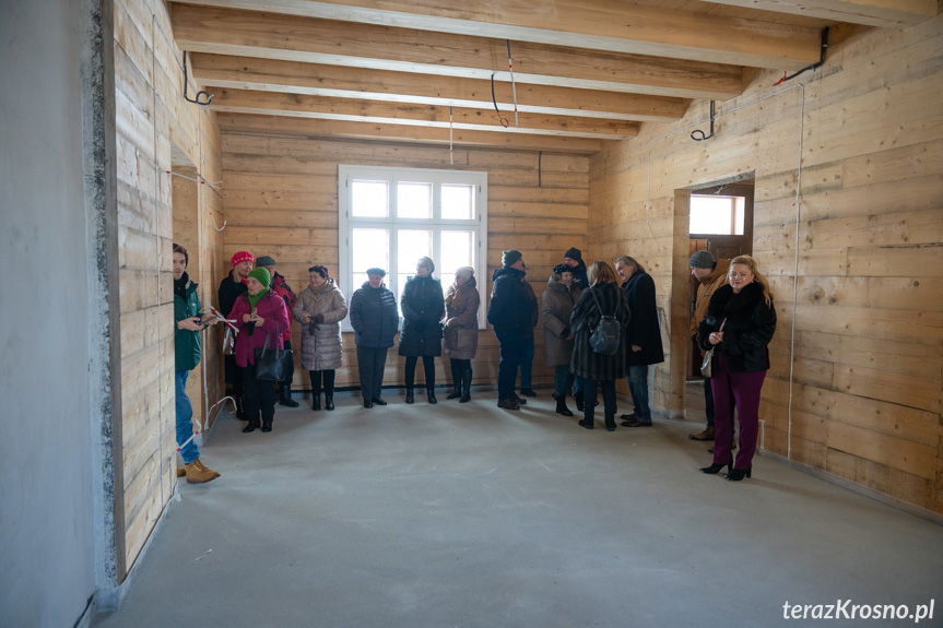 Goście w Dworze Sulimirskich w Kobylanach