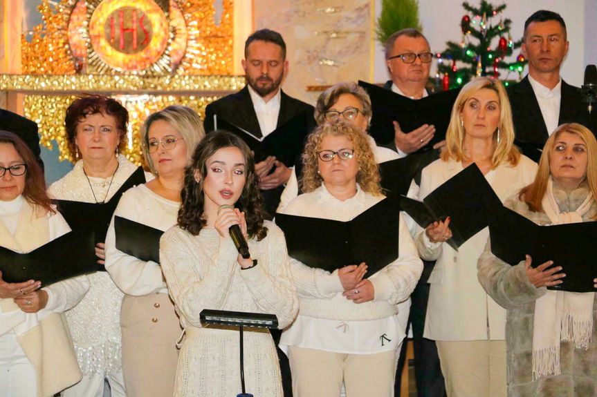 Koncert Kolęd i Pastorałek w Żeglcach