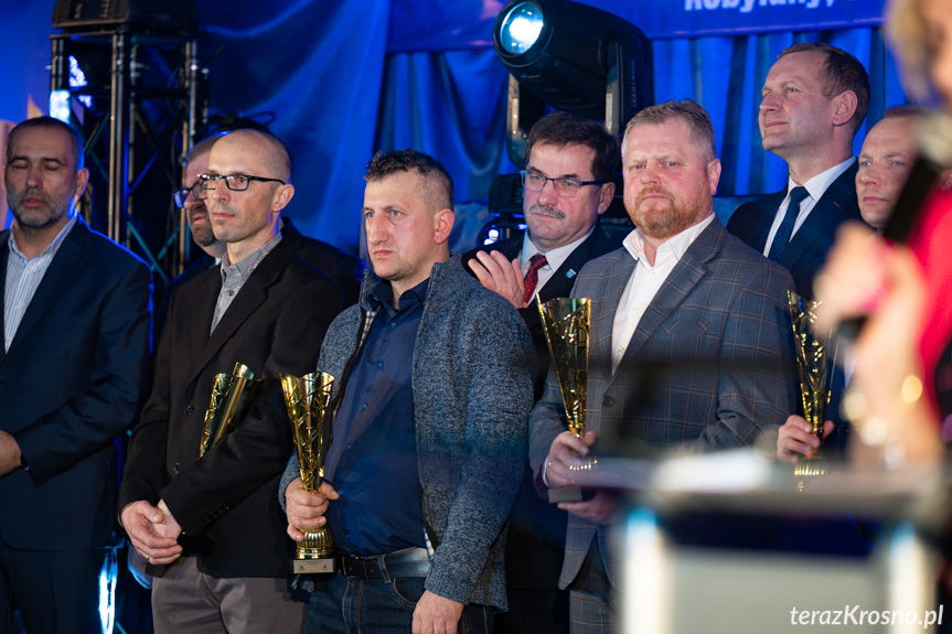 Znamy najlepszych sportowców, trenerów i działaczy Powiatu Krośnieńskiego