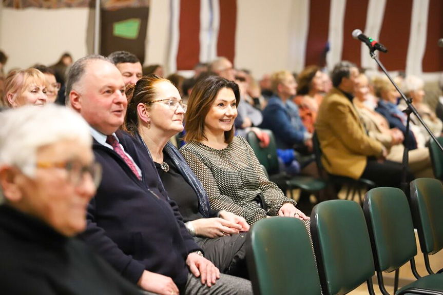 Niezapomniane spotkanie w Jedliczu