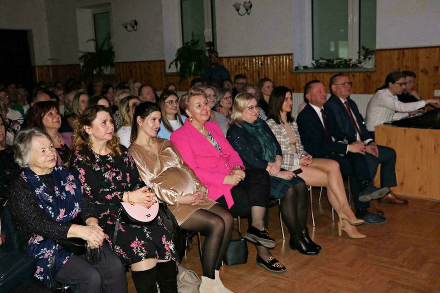 Koncert z okazji Dnia Kobiet w Chorkówce
