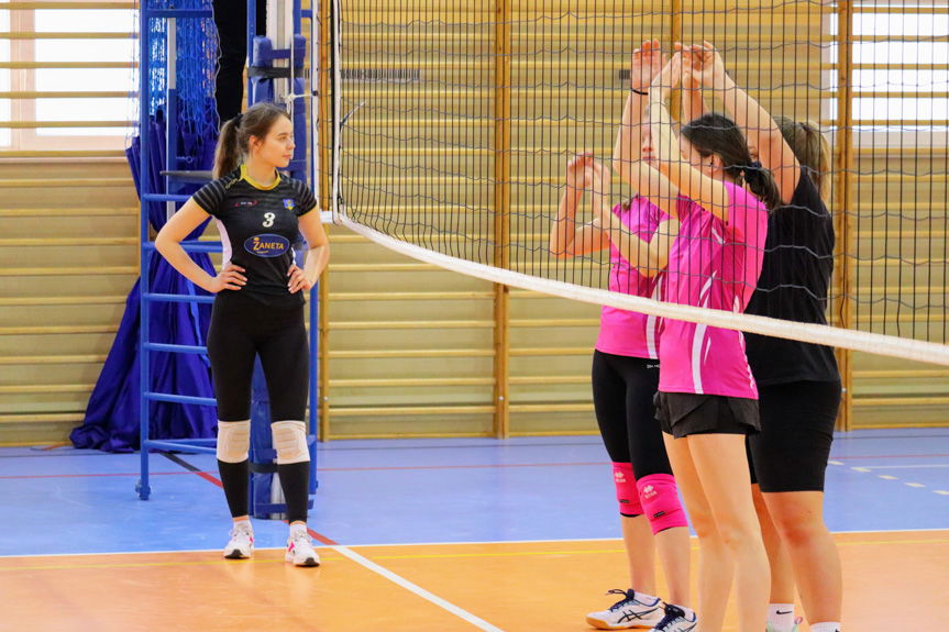 Rywalizowały o puchar radnej