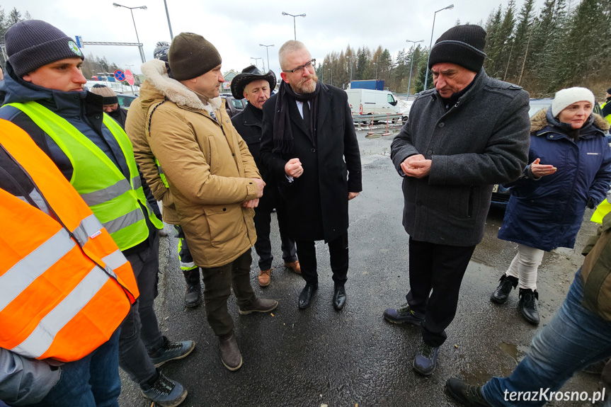 Grzegorz Braun w Barwinku: "Precz z Zielonym Ładem, niech żyje Polska" [WIDEO]