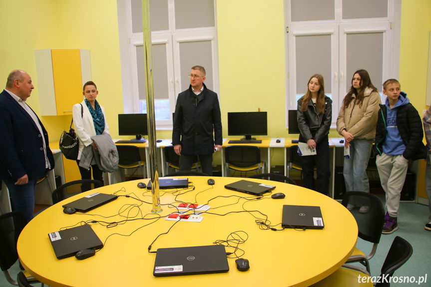 Dzień otwarty w Michalickim Zespole Szkół Ponadpodstawowych w Miejscu Piastowym