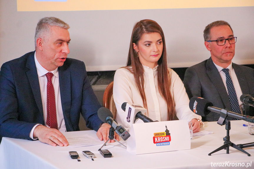 Samorządne Krosno Piotra Przytockiego przedstawiło program wyborczy
