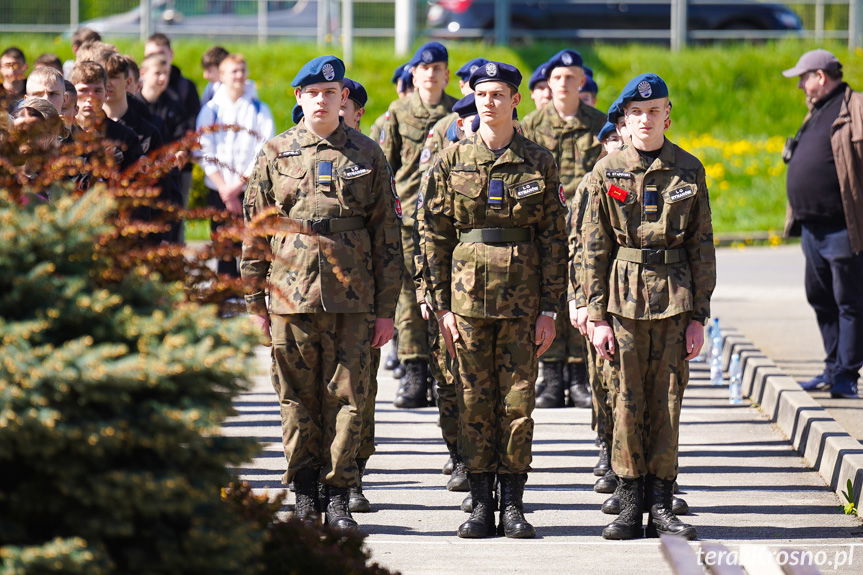 Krośnieńskie obchody rocznicy zbrodni katyńskiej i katastrofy smoleńskiej
