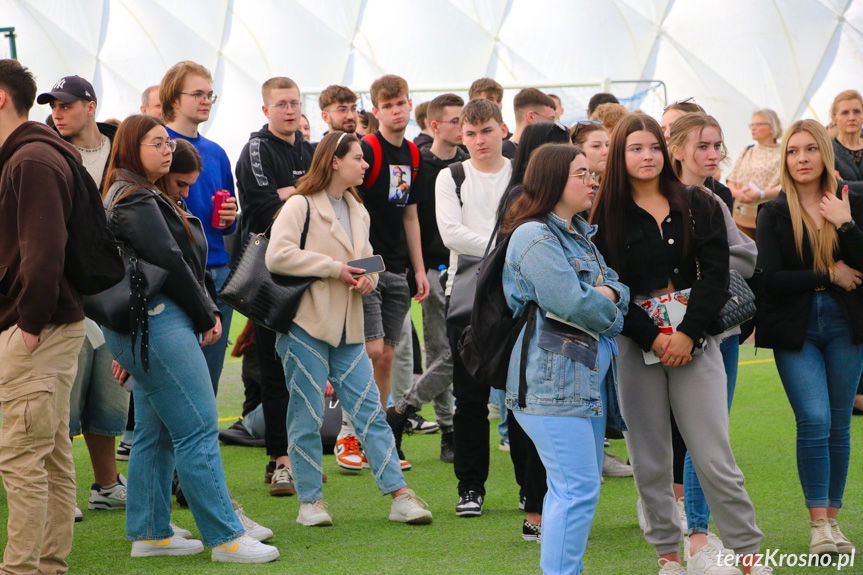 Dzień Pracodawcy i konkurs Geo-ciacho w Naftówce