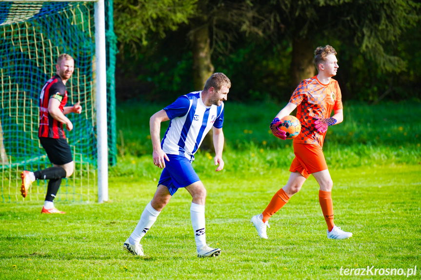 Nurt Potok - Piastovia Miejsce Piastowe 2:3 [ZDJĘCIA]