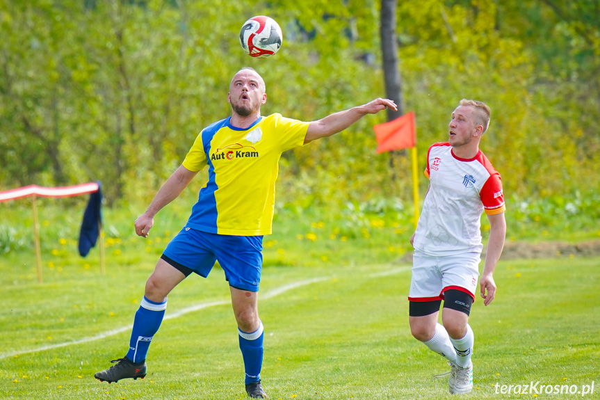 KS Szczepańcowa - Polonia Kopytowa 0:4