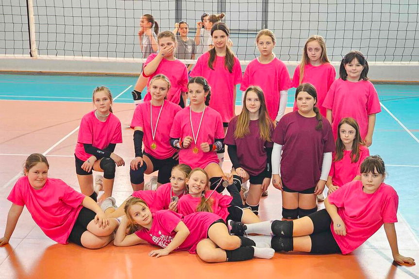 Milena Sitek - trzy turnieje, trzy wygrane