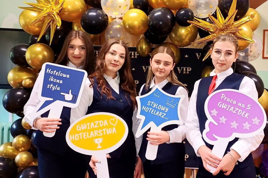 Dzień otwarty w ZSGH w Iwoniczu-Zdroju