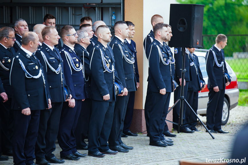 Gminne obchody Dnia Strażaka i jubileusz 100-lecia OSP Bratkówka