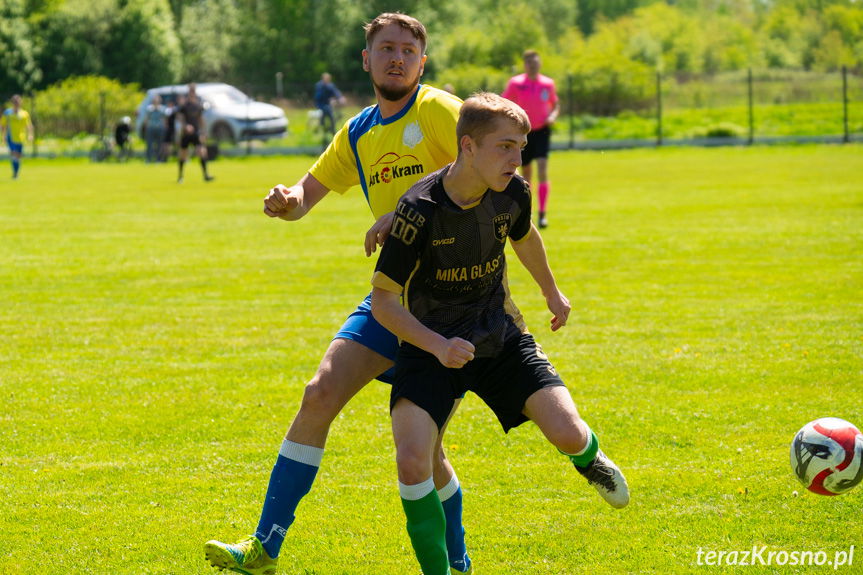 Pewna wygrana Pasji w Szczepańcowej