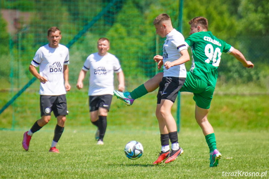 LKS Czeluśnica za mocna dla Zamczyska [ZDJĘCIA]