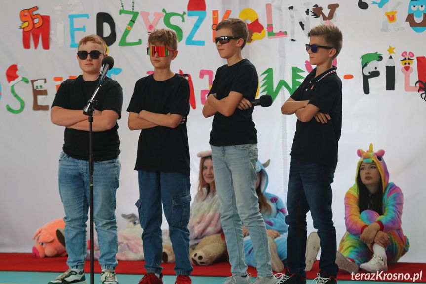 Konkurs piosenki bajkowo-filmowej w Szpetnarze