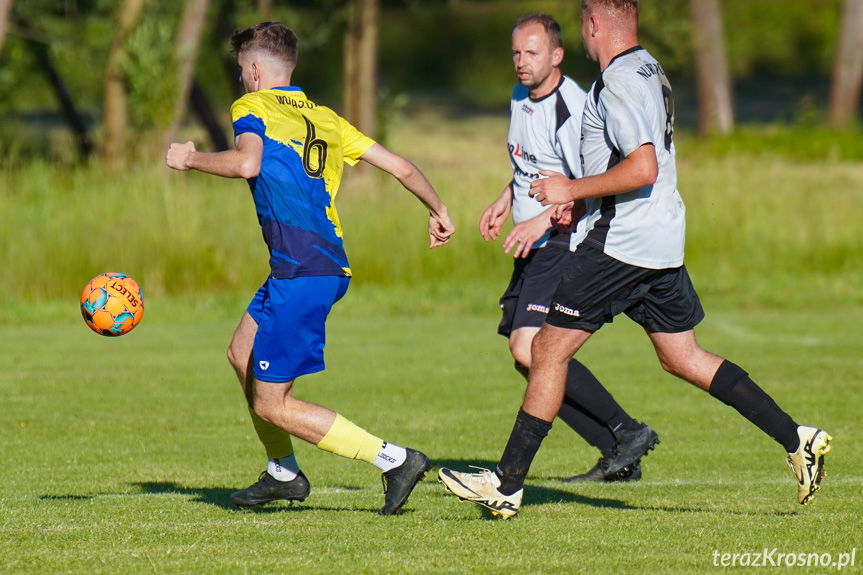 Rędzinianka pokonała Nurt