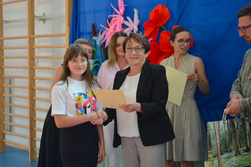 SP w Jasionce wygrywa XV Gminny Konkurs Ekologiczny