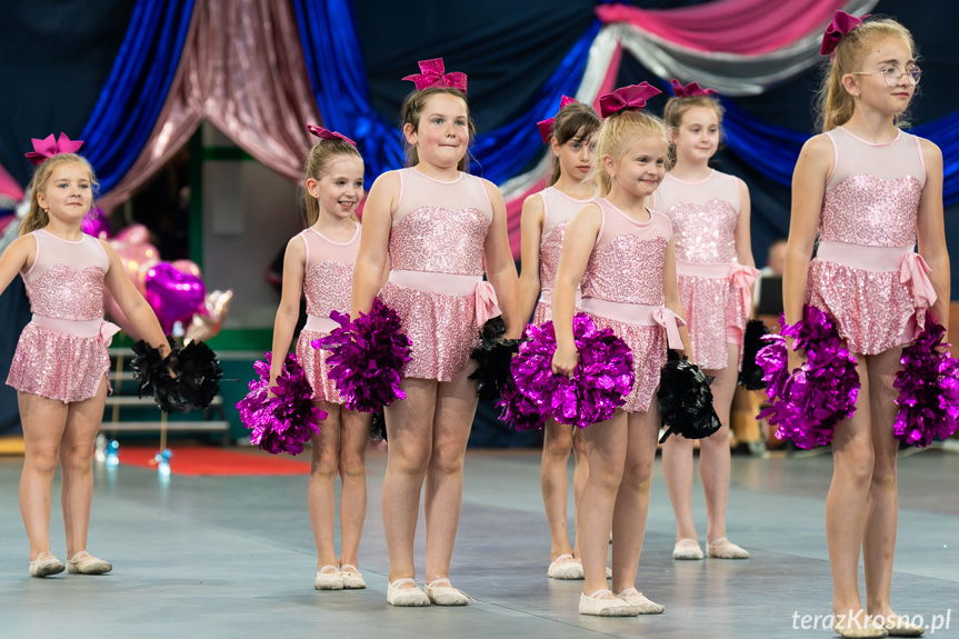 VI Gala Akademii Cheerleaderek Fragolin [ZDJĘCIA]