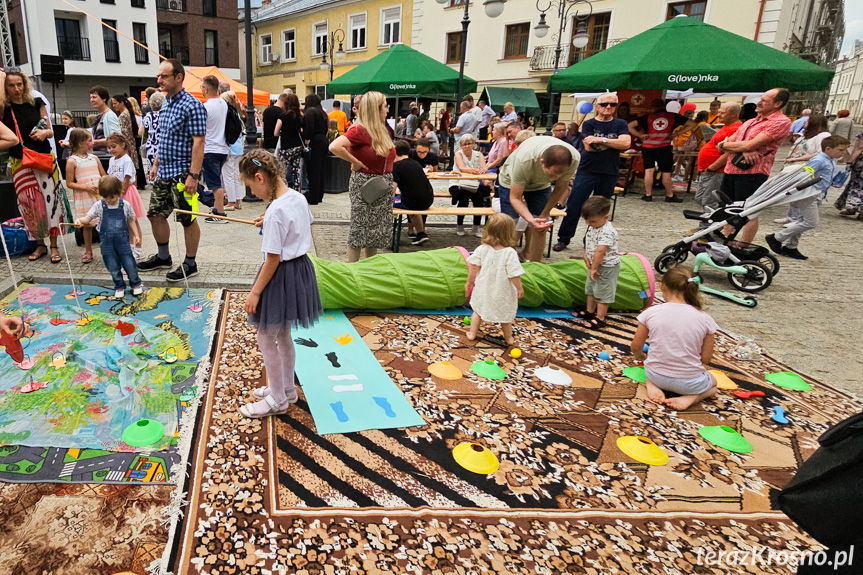 Jarmark Franciszkański w Krośnie