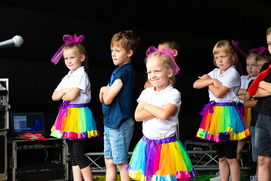 Piknik Rodzinny w Potoku - radość dla dzieci i dorosłych