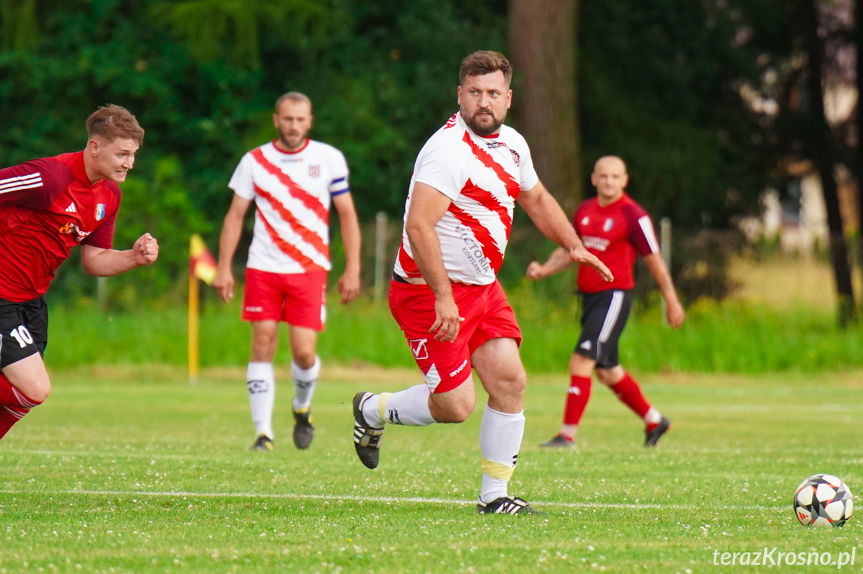 Remis w ostatnim meczu sezonu. Victoria Kobylany - Jasiołka Świerzowa Polska 0:0 [ZDJĘCIA]