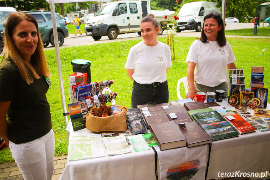 Beskid Niski. Zaginiony Świat. Wieczór sobótkowy w Rymanowie-Zdroju [ZDJĘCIA]