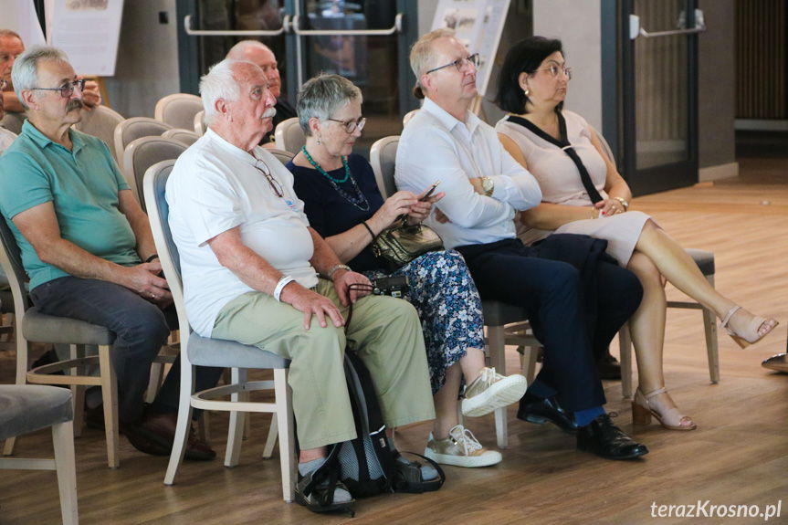 Dzień pasjonatów lotnictwa w Szklanym Lnianym [ZDJĘCIA]