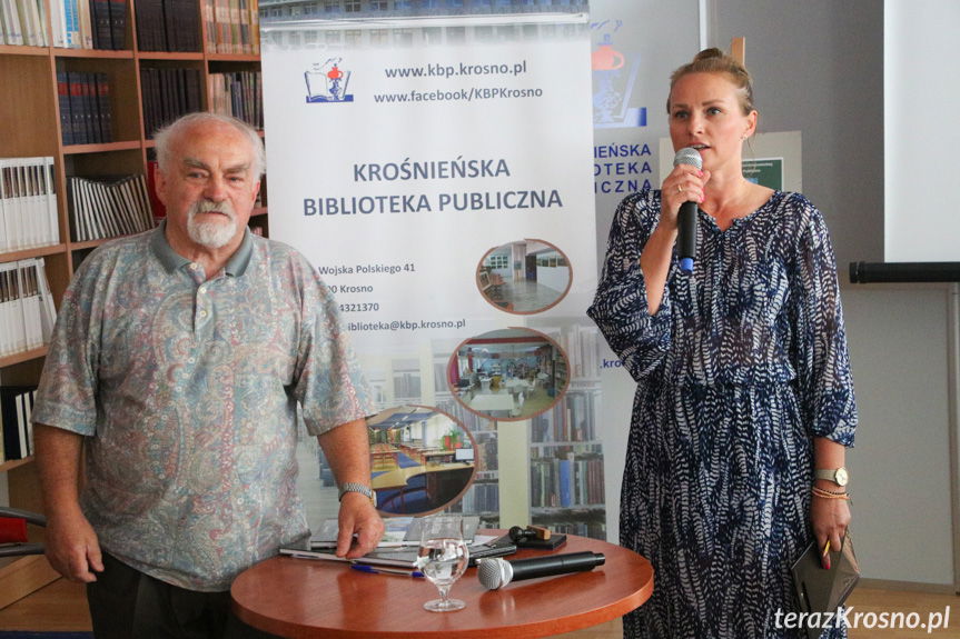 Refleksje konserwatora zabytków. Spotkanie ze Zdzisławem Gilem