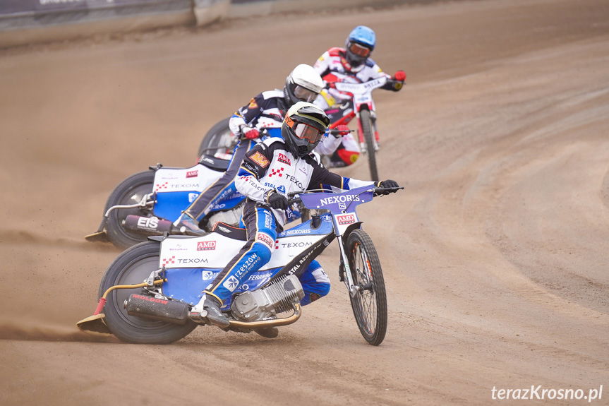 Derby Podkarpacia w Krośnie. Wilki przegrały ze Stalą