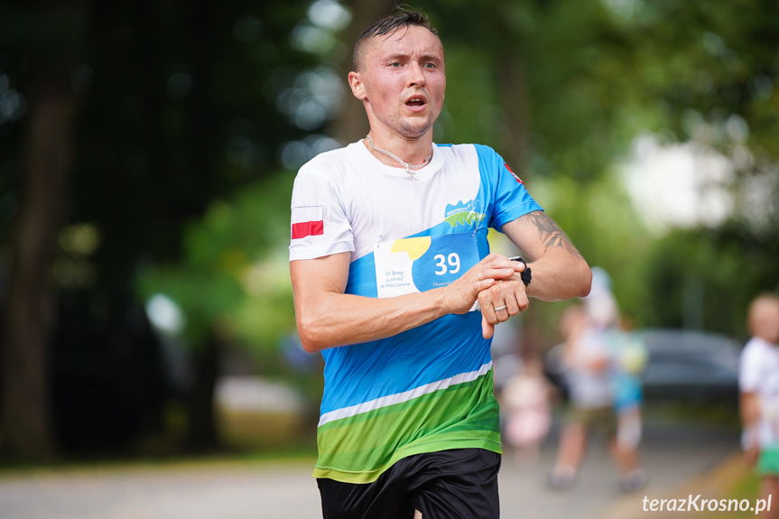 VI Bieg Lotnej i marsz nordic walking [ZDJĘCIA]