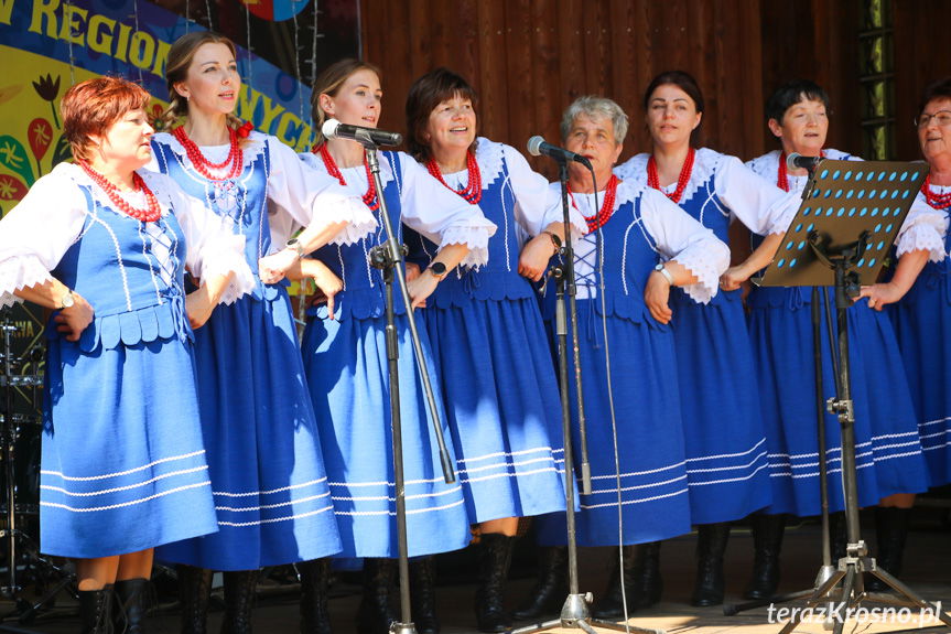 Festiwal smaków regionalnych i konkurs na najsmaczniejszego pieroga w Rymanowie-Zdroju